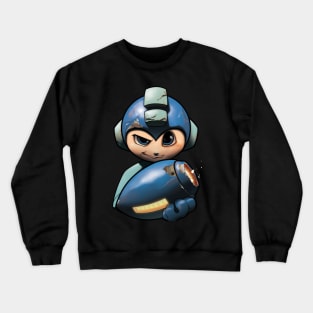 Megaman Crewneck Sweatshirt